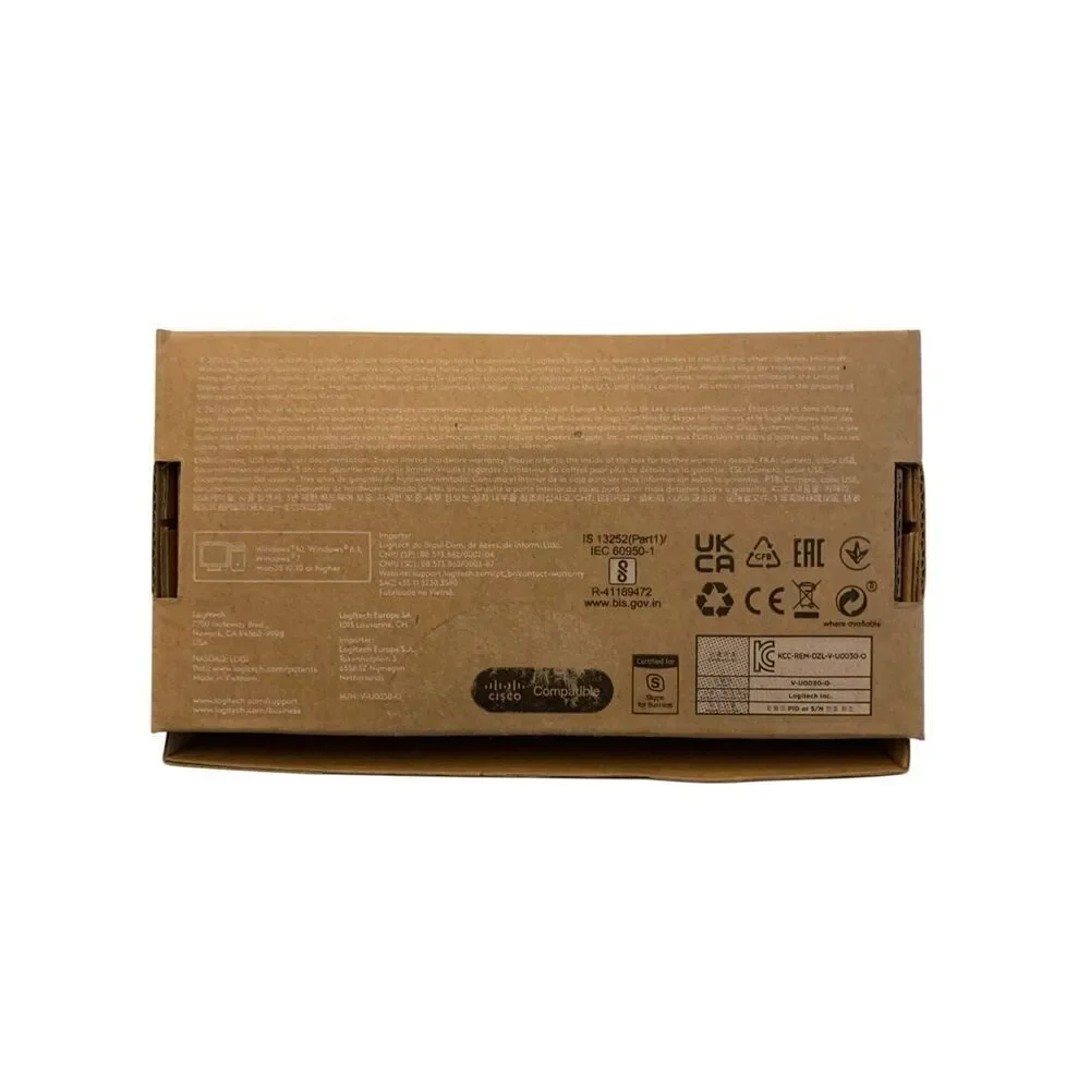Logitech Webcam c925e NEW IN BOX